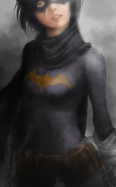 Cassandra Cain (Black Bat)