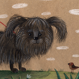 "Я иду стричься" 