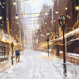 Скетчик под настроение