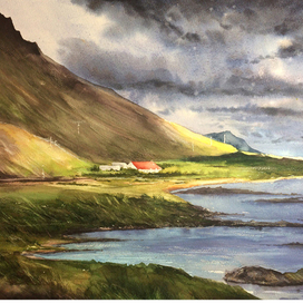 После дождя