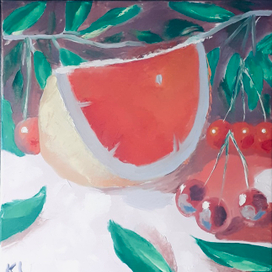 Лето на Кипре