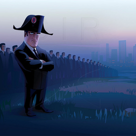 Наполеоновские планы