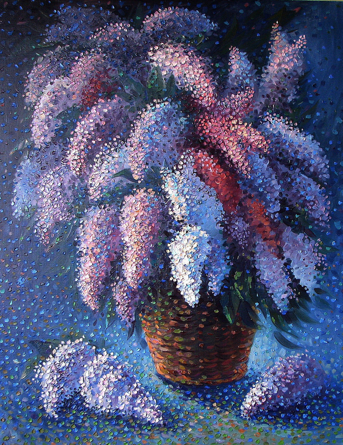 Майская сирень