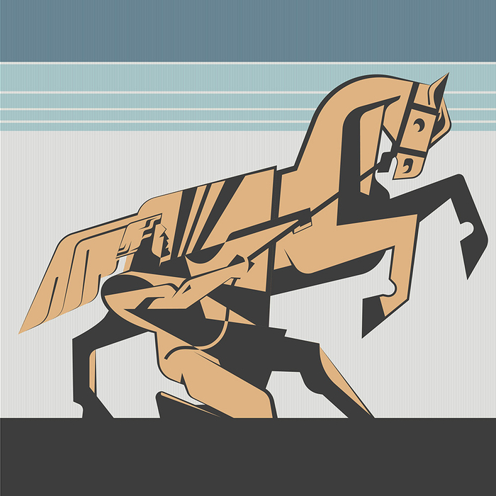 Кони Клодта