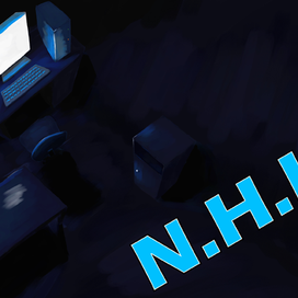 Welcome to the N.H.K.