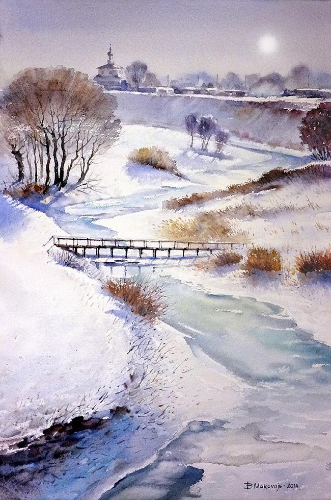 Мостик из моего детства-2.