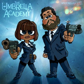 Ча Ча и Хейзел