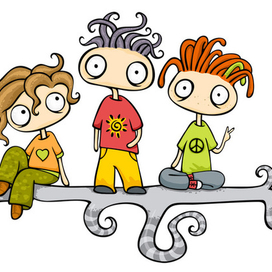 Персонажи-1