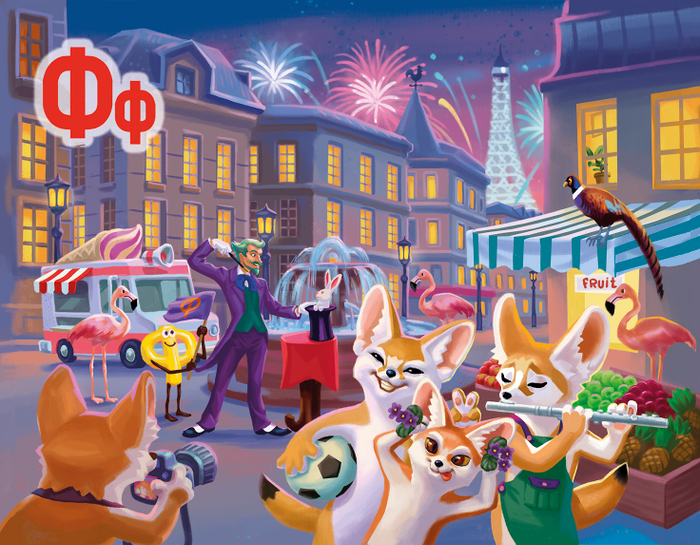 Серия пазлов "Алфавит"