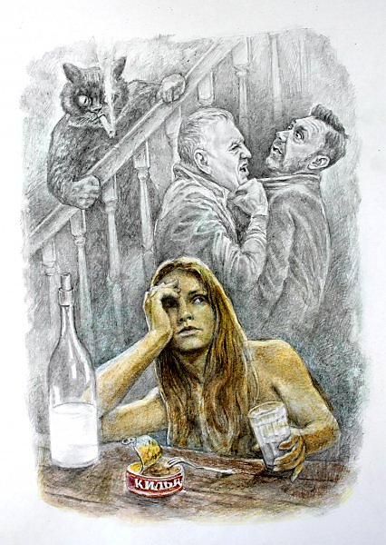 Битва двух Титанов за право "первой ночи"