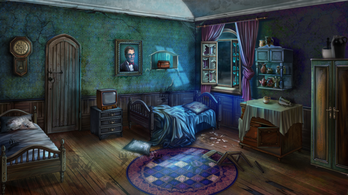 локация для игры