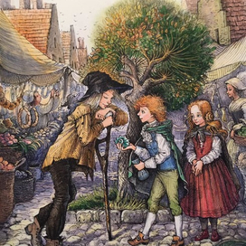 Люк хромоножка.