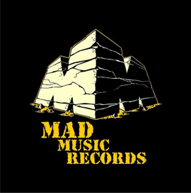 лого mad music