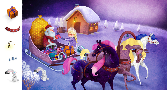 книжка находилка