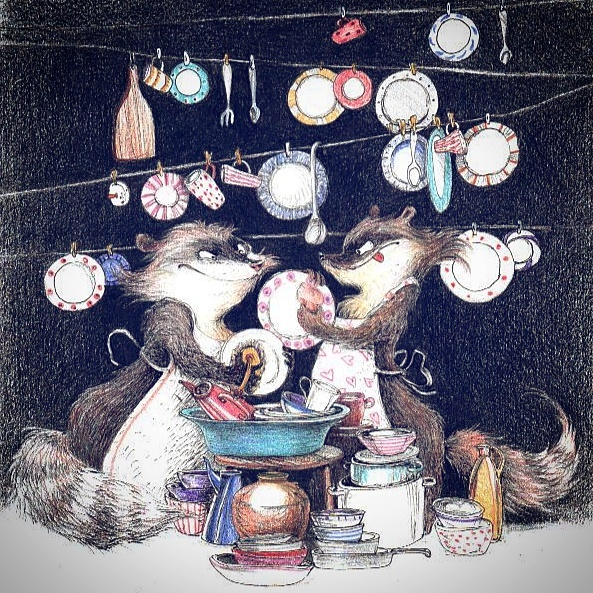 Посудомойки 