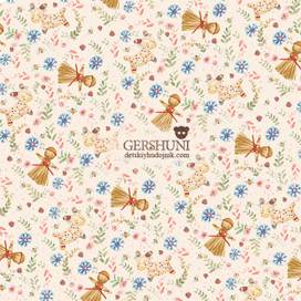 фольклорный паттерн..))