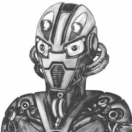 Вымышленный робот