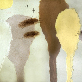 Деревня Ступино. Весна