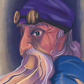 Дизайн персонажа