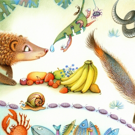 Чем питается мангуст