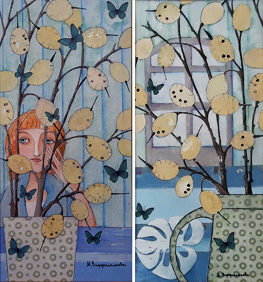 "Ненужные воспоминания". Заставки.