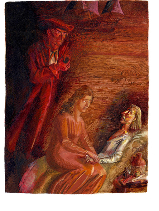 Стивенсон. Видение