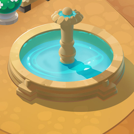 Fountain