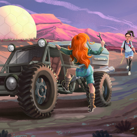 К проекту "The Academy".