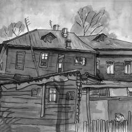 Дом в Боровске