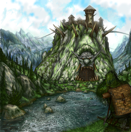 Цитадель троллей