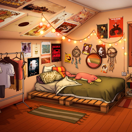 Фон для игры