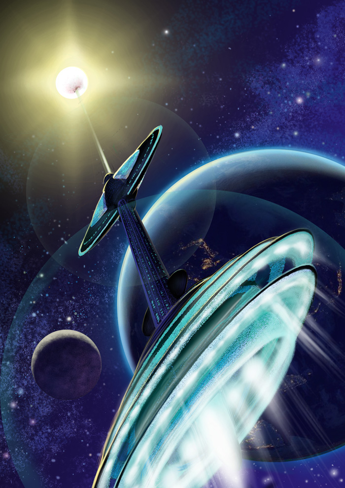 Алекс Кимен. "Последний рассвет".