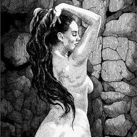 Хедда в воде