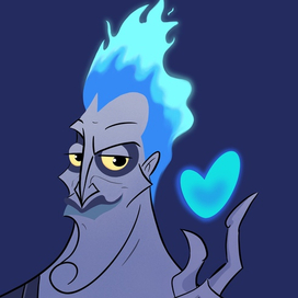 Аид (классический диснеевский:)