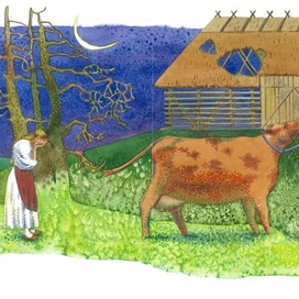 крошечка-хаврошечка