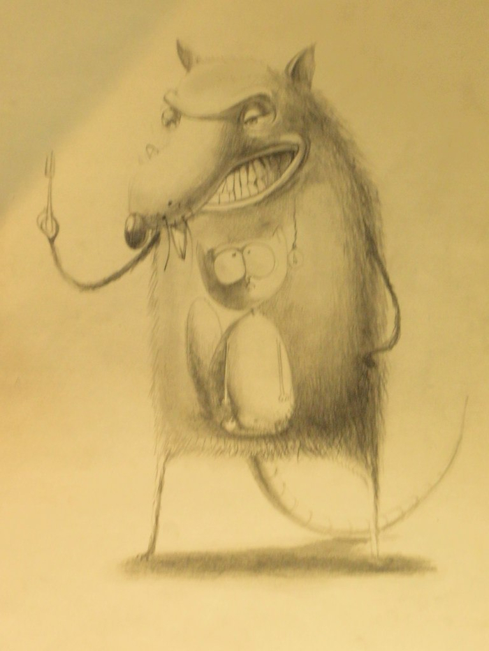 крысиная месть