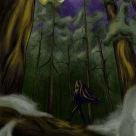 Миф о том, как лес проснулся 