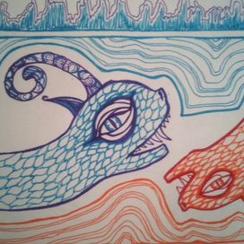 В глубинах гор