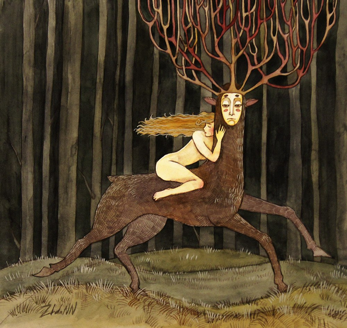 Король-Олень