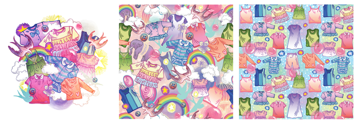 Детская одежда