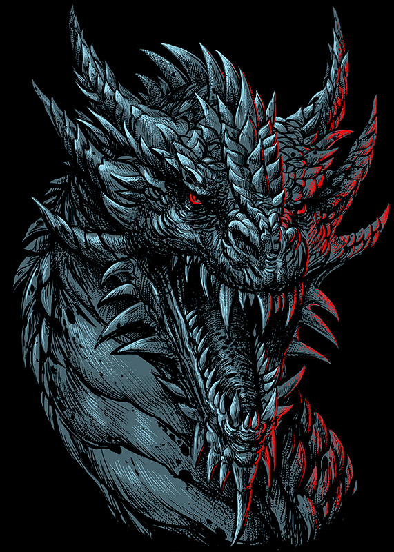 Принт на футболку