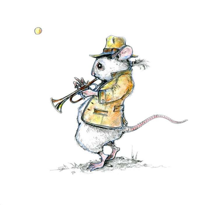 "МАЛЕНЬКИЙ ТРУБАЧ"