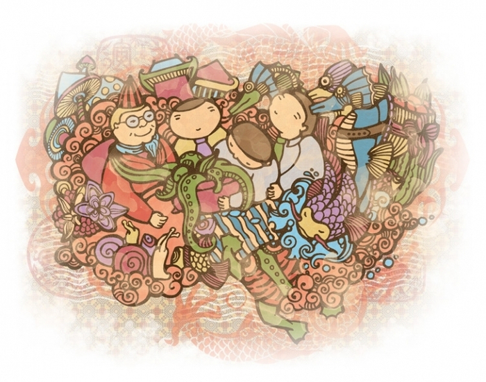 для FHM (сентябрь 2009г.)