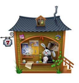 Кроличья лавка