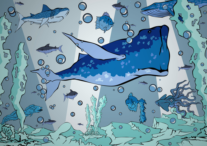 Кашалот и другие