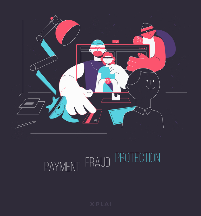 Защита от платежного мошенничества