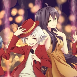 огни города