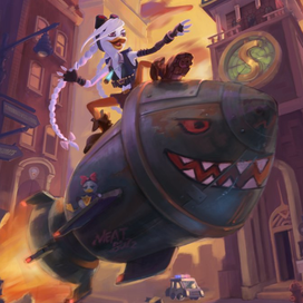 Понка Вандерджинкс