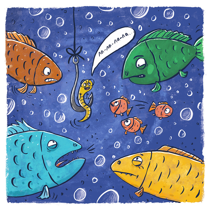 Книжный червь