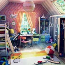 Childrens Room